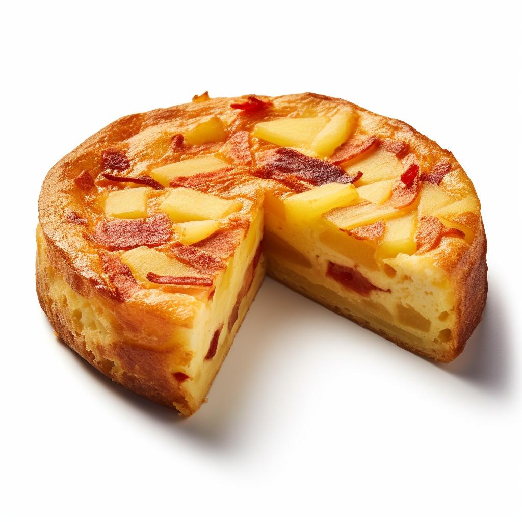 Spanish Tortilla