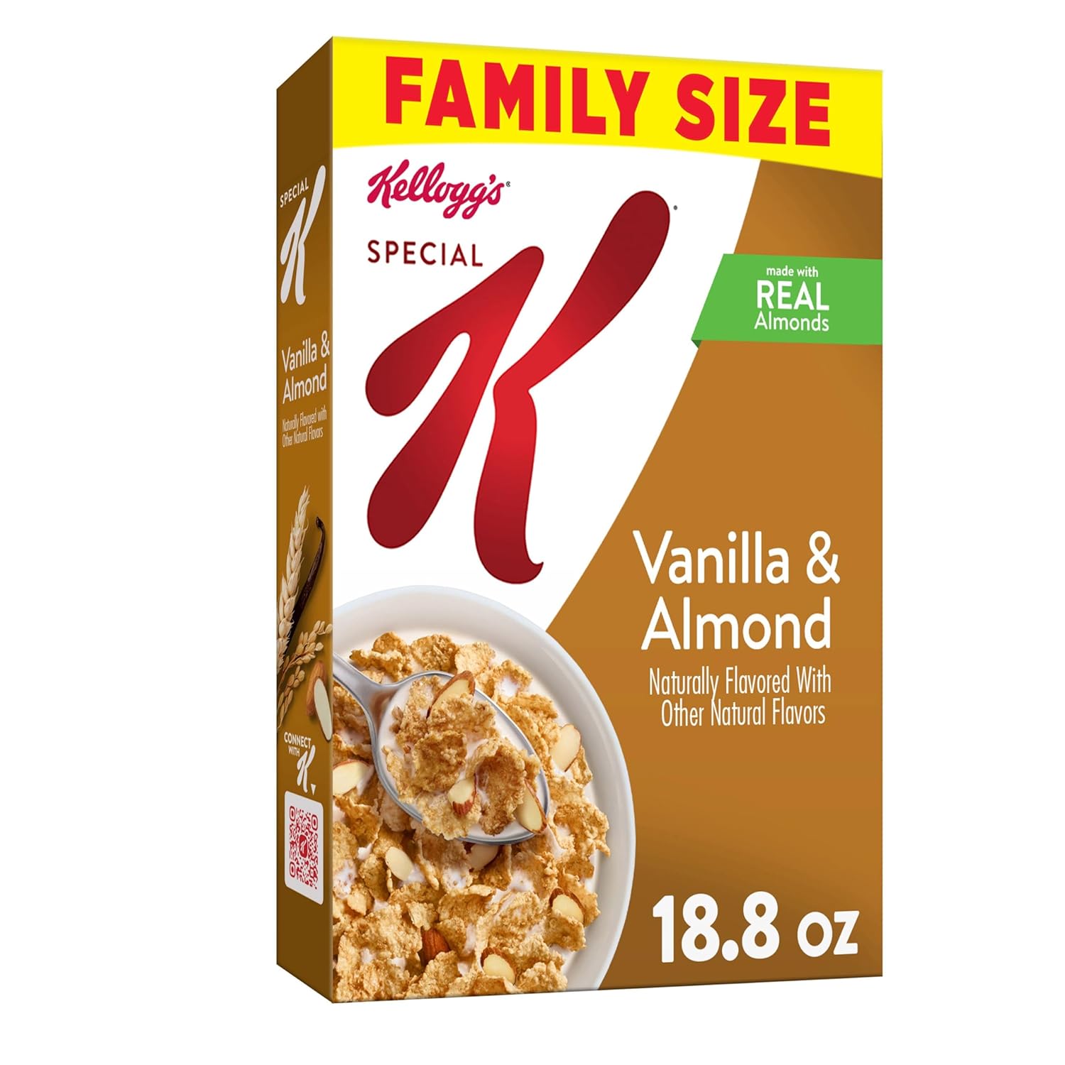 Kellogg's Special K Vanilla Almond Cereal