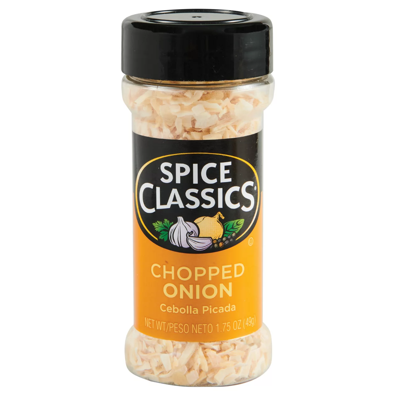 Spice Classics Chopped Onion