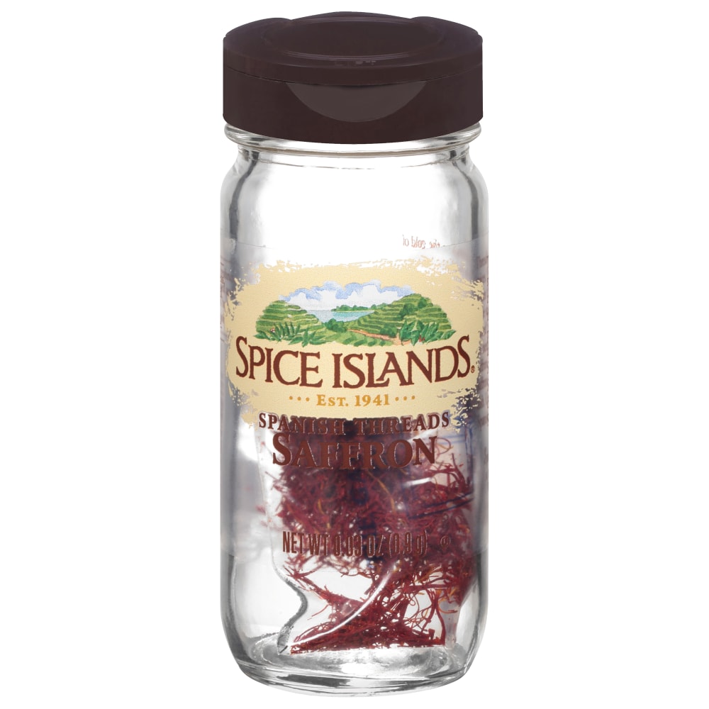 Spice Islands Spanish Threads Saffron, Kosher