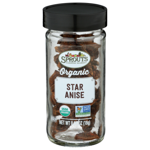 Sprouts Organic Star Anise
