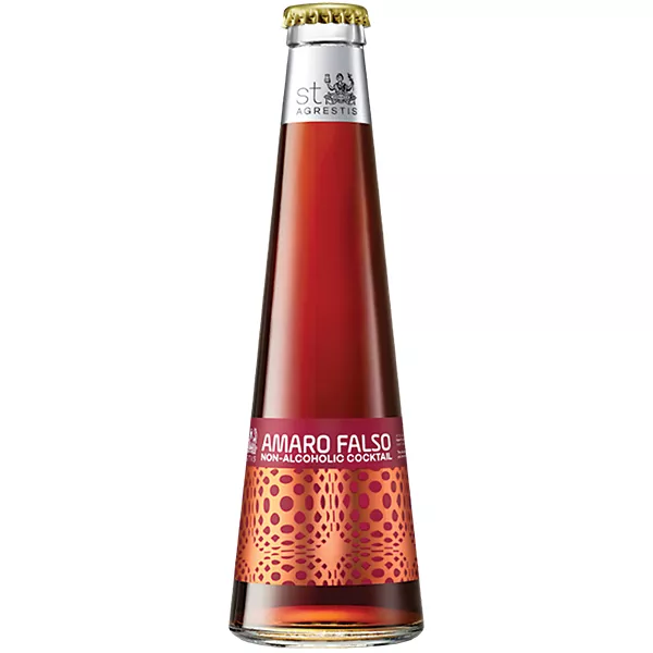St. Agrestis Phony Amaro Falso Cocktail Mixer 2