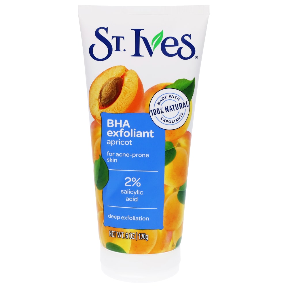 St. Ives Acne Control Face Scrub Apricot