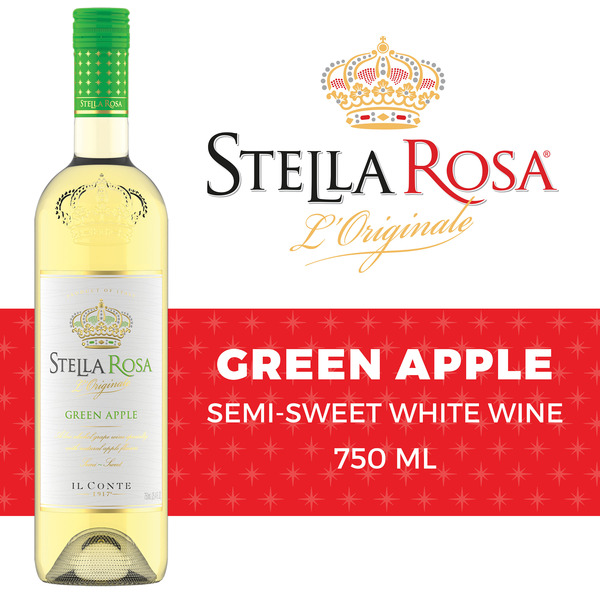 Stella Rosa Green Apple White Wine