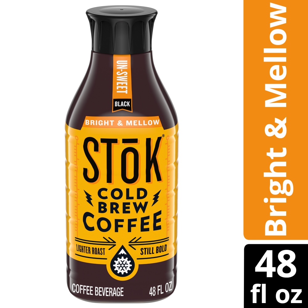 SToK Bright & Mellow Cold Brew Coffee
