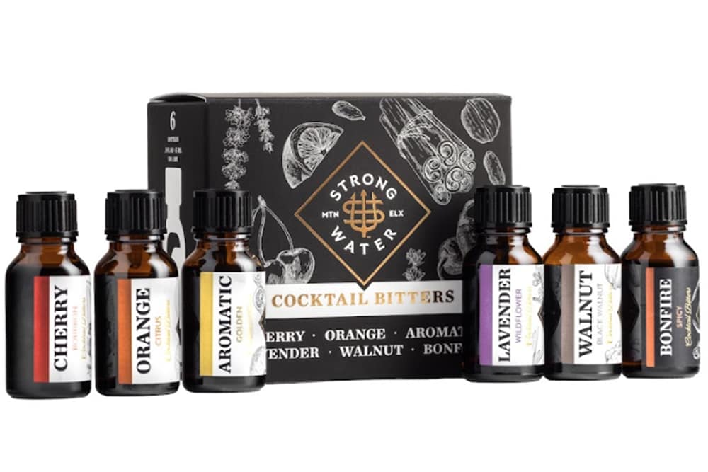Strongwater Cocktail Bitters