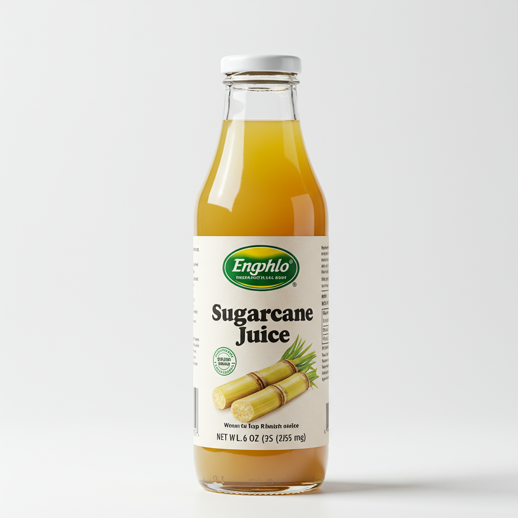 sugarcane juice