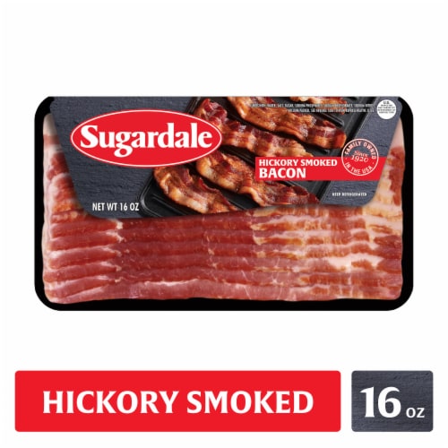 Sugardale Bacon, Regular Sliced