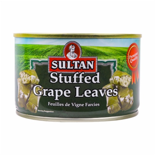 Sultan Grape Leaves, Stuffed