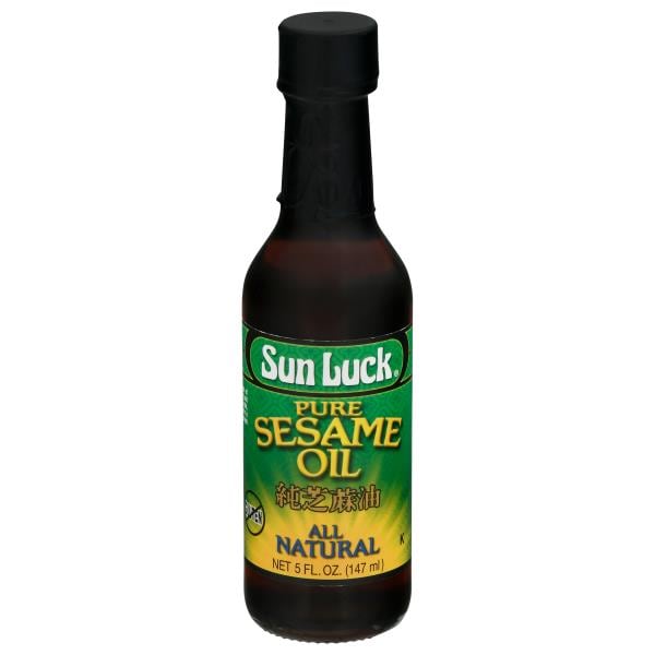 Sun Luck Sesame Oil, Pure