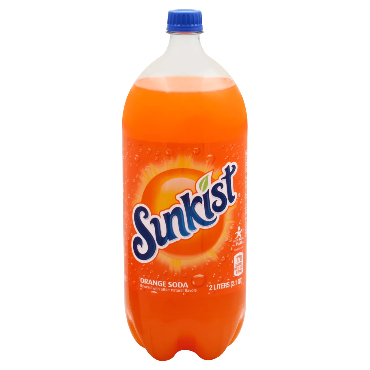 Sunkist Orange Soda