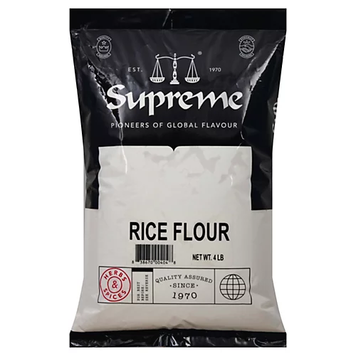 Supreme Rice Brown Rice Supreme Rice Flour