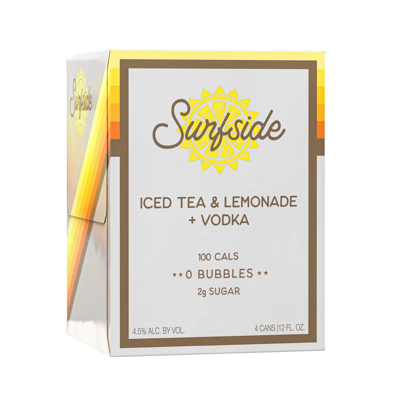 Surfside Iced Tea & Lemonade + Vodka