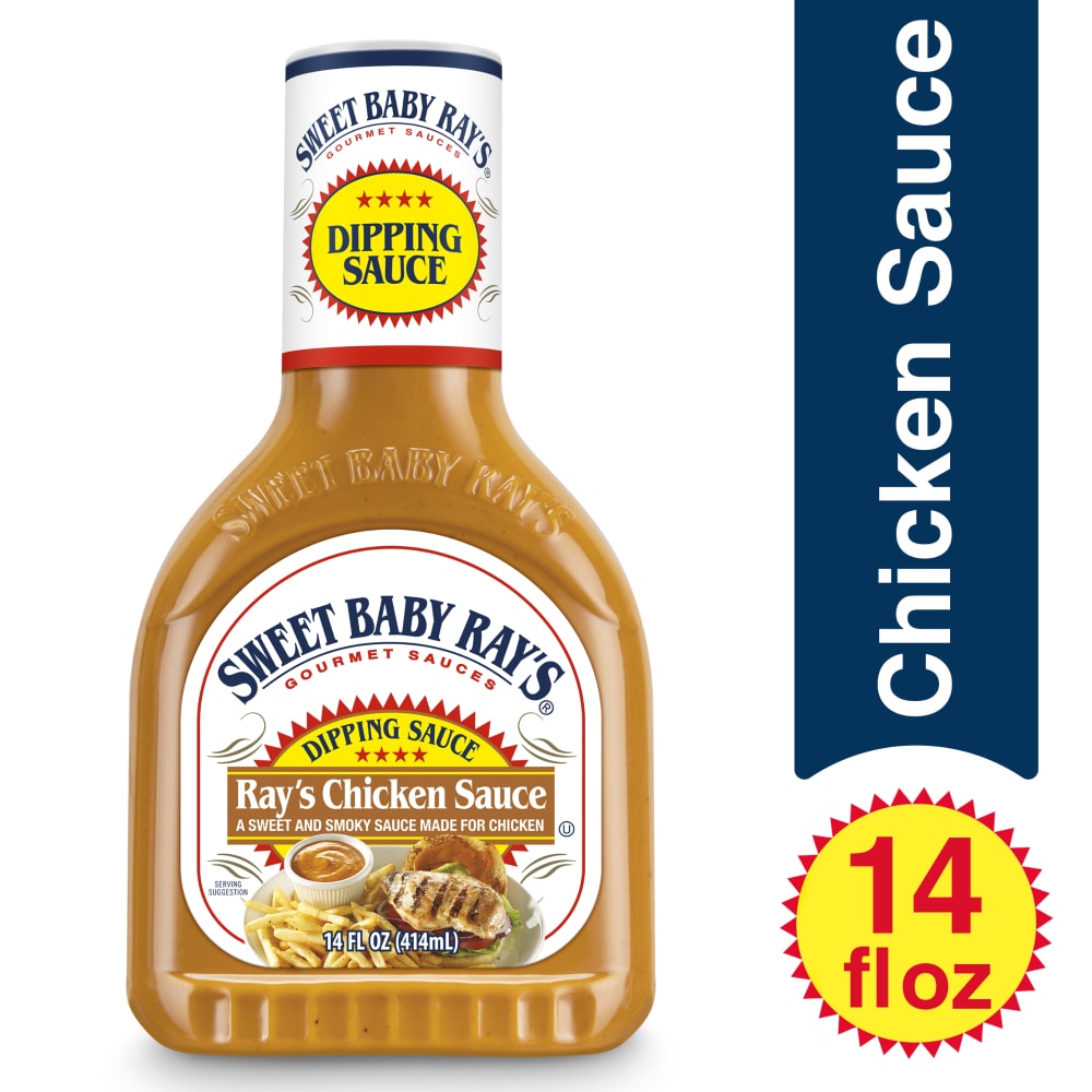 Sweet Baby Ray's Dipping Sauce, Ray's Chicken Sauce