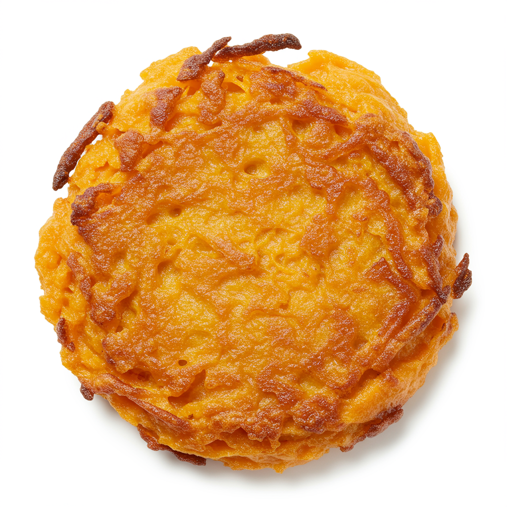 sweet potato latke