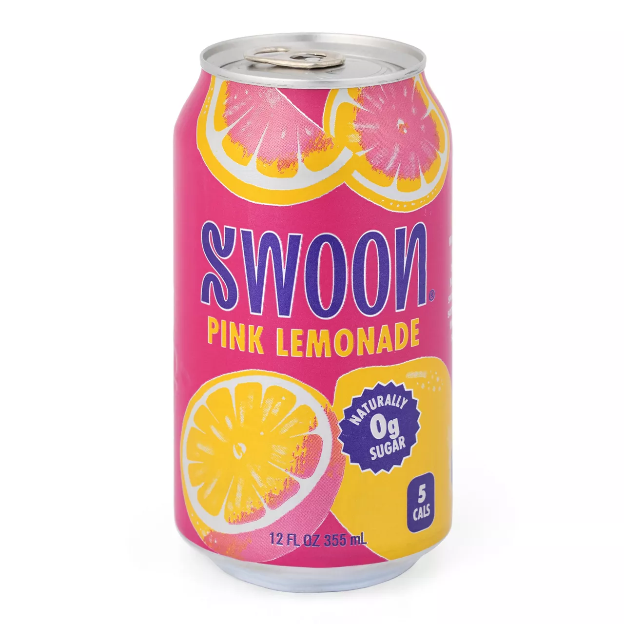 Swoon Zero Sugar Pink Lemonade
