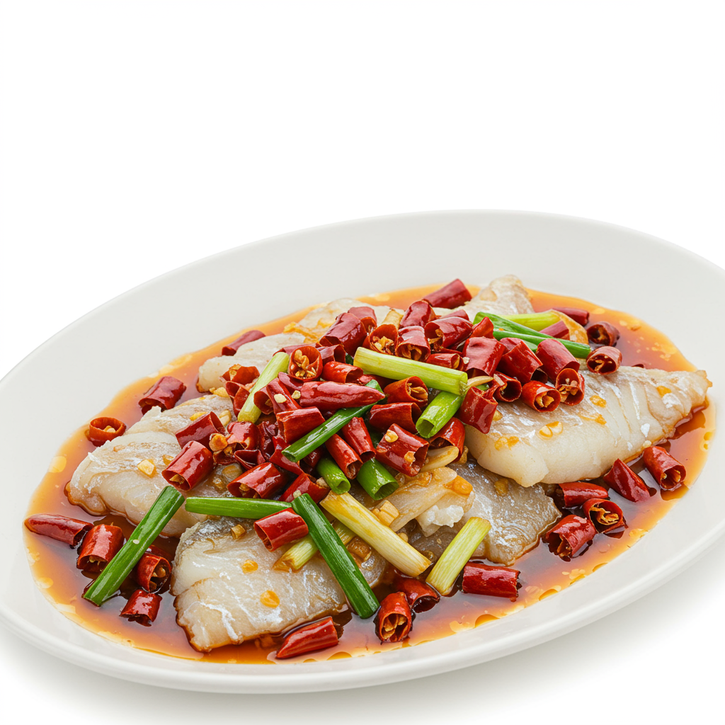 szechuan fish