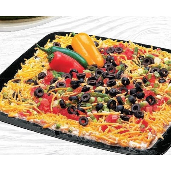 Taco Dip Tray