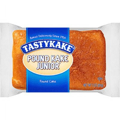 Tastykake Pound Cake