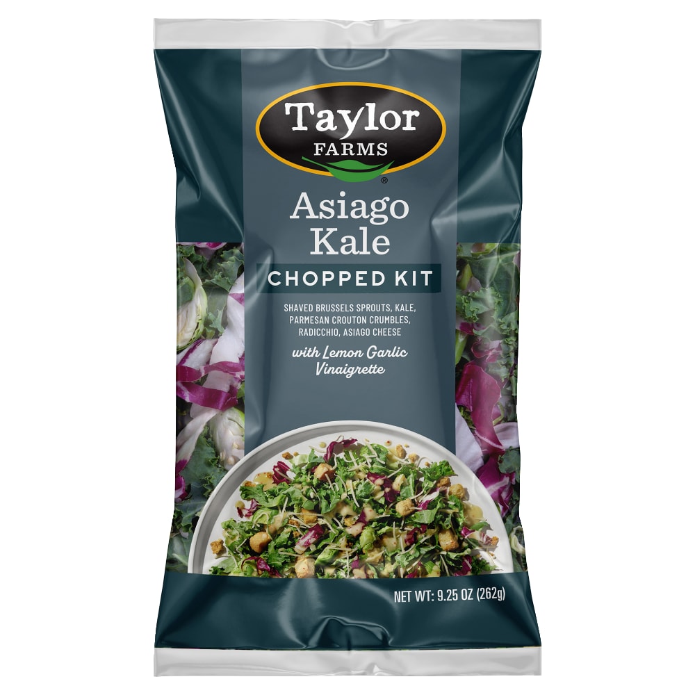Taylor Farms® Asiago Kale Chopped Salad Kit