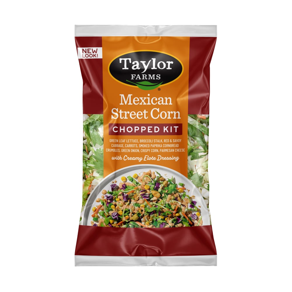 Taylor Farms® Mexican Street Corn Chopped Salad Kit