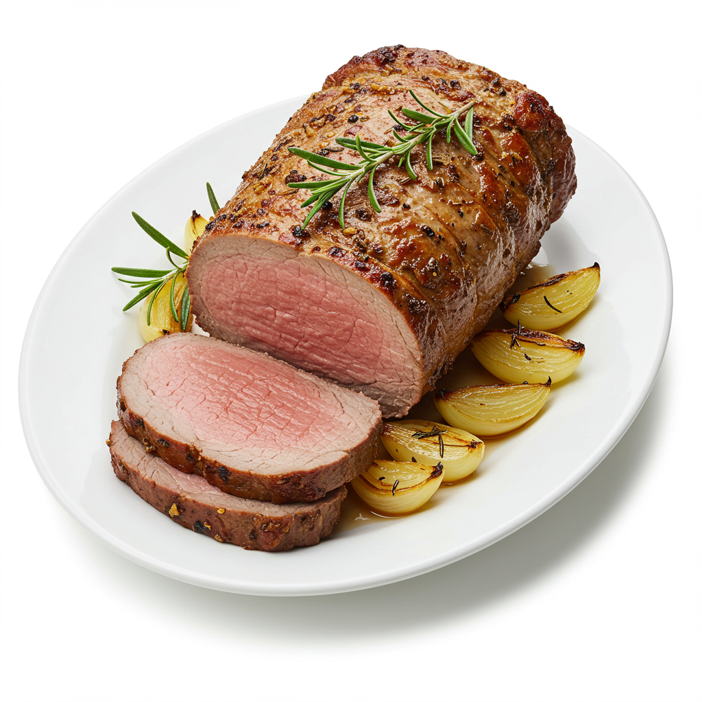 tenderloin roast dish