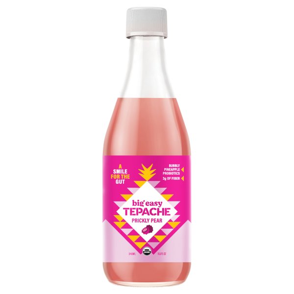 Big Easy Tepache, Prickly Pear