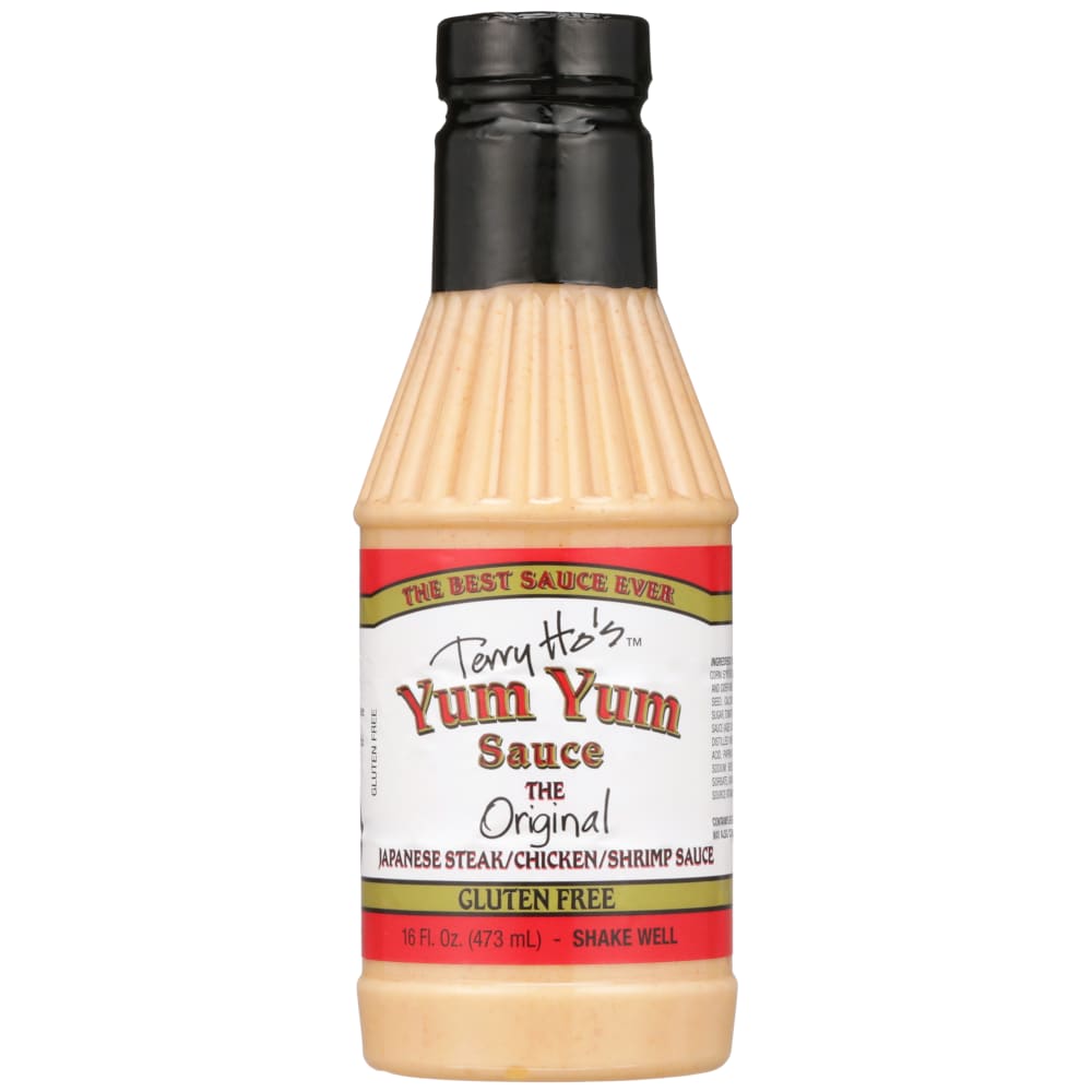 Terry Ho's Yum Yum Sauce