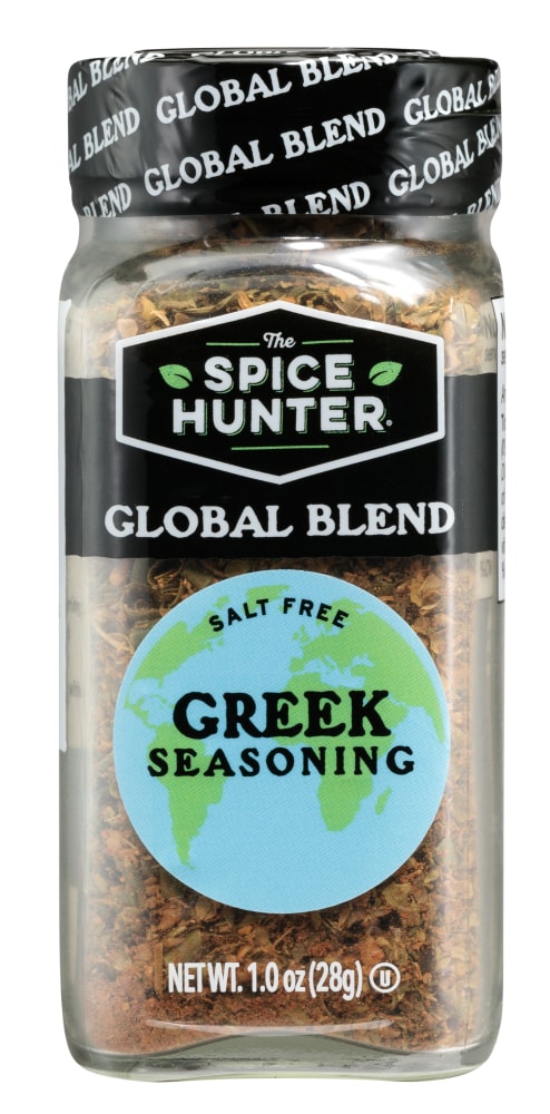 The Spice Hunter Greek Seasoning Blend, 1-Ounce Jar