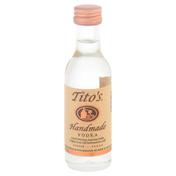 Tito's Handmade Vodka
