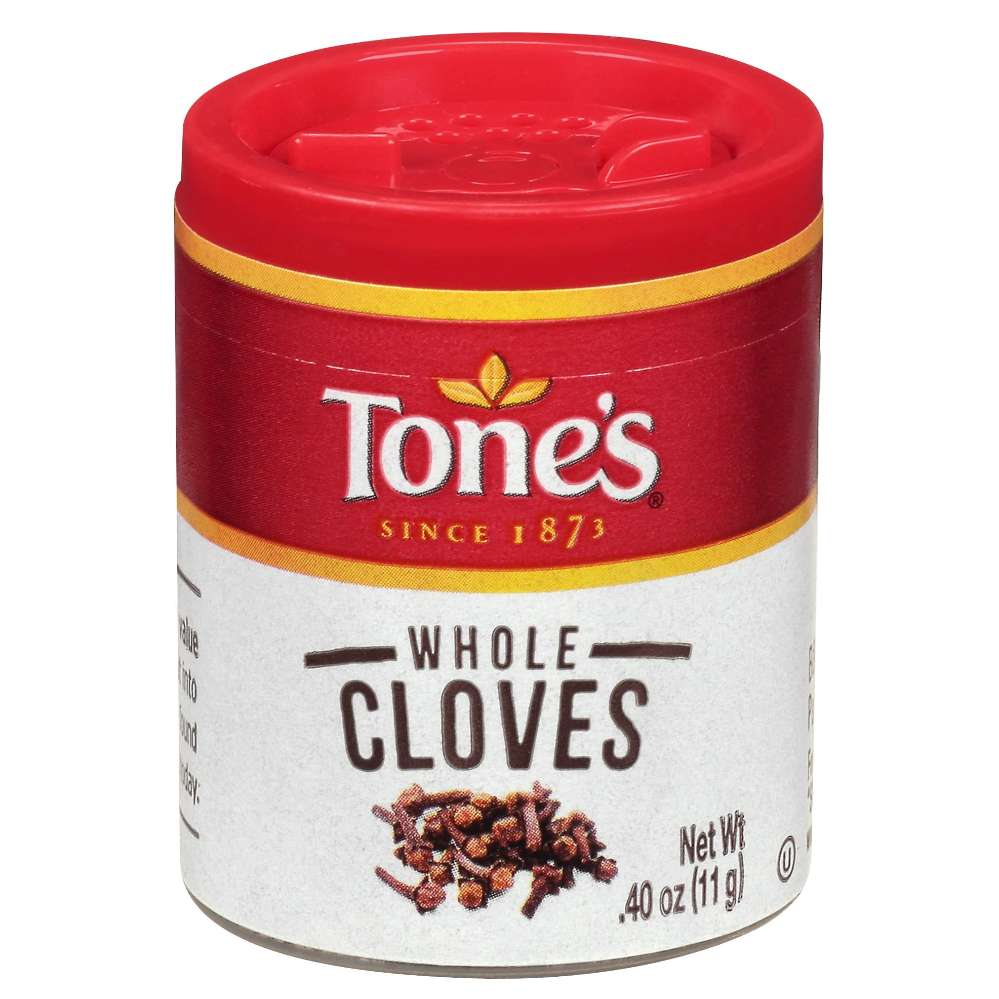 Tone's Whole Cloves