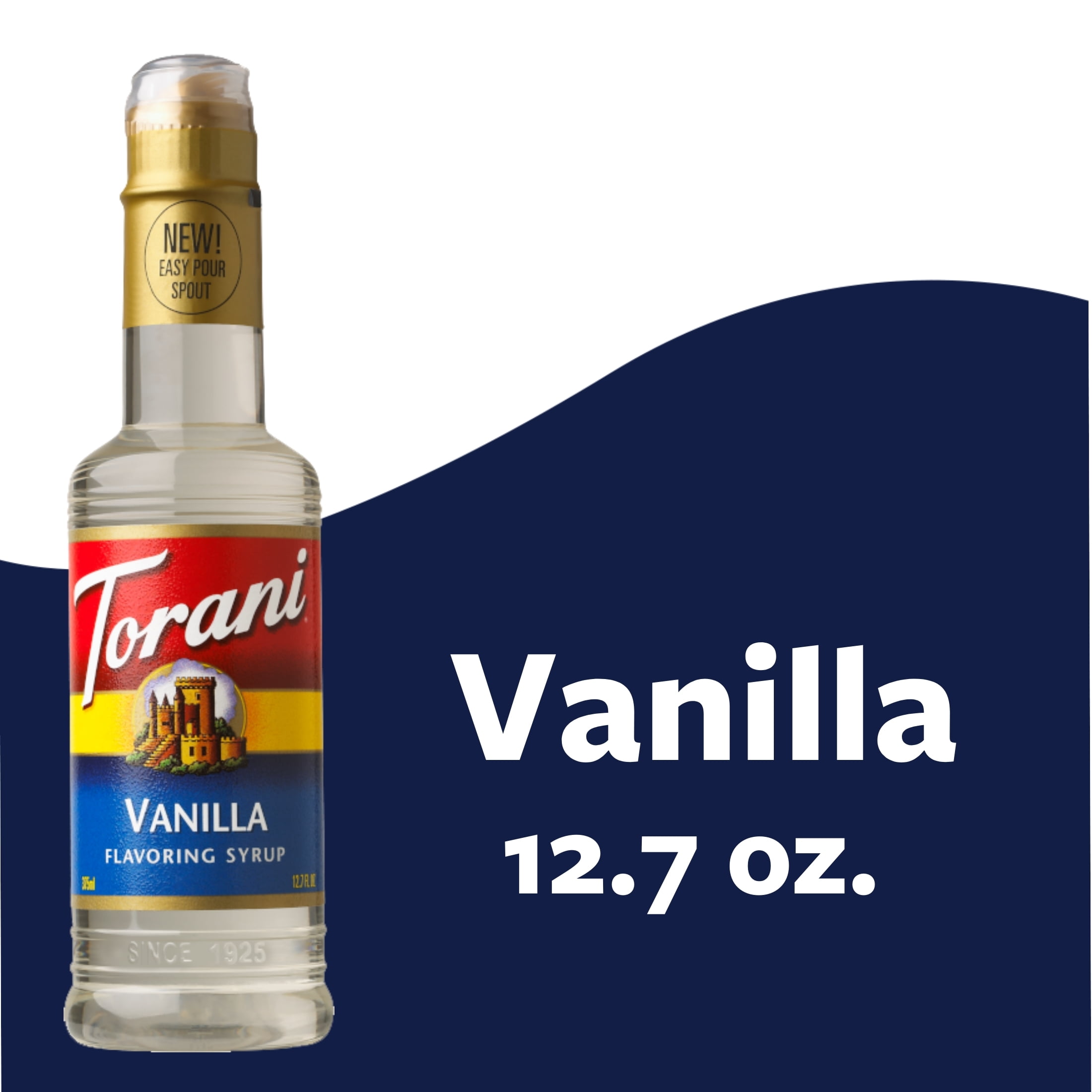Torani Vanilla Bean Syrup