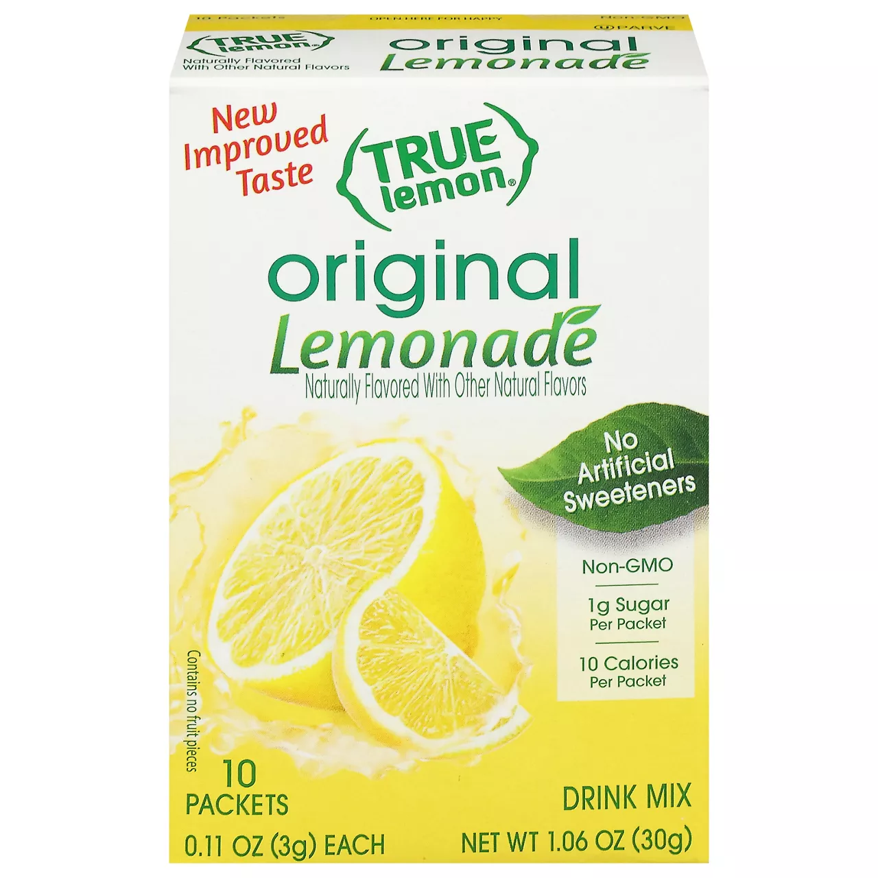 True Lemon Original Lemonade Drink Mix