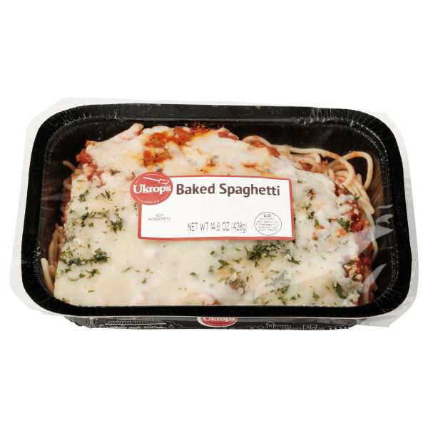 Ukrop's Baked Spaghetti
