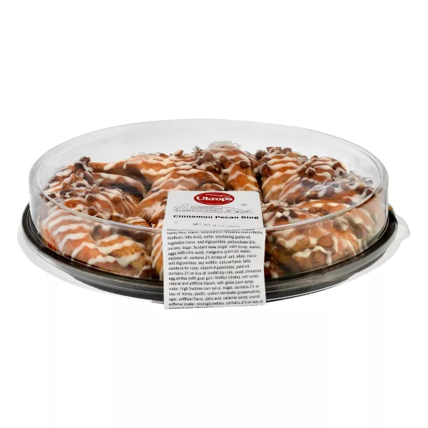 Ukrop's Cinnamon Pecan Ring