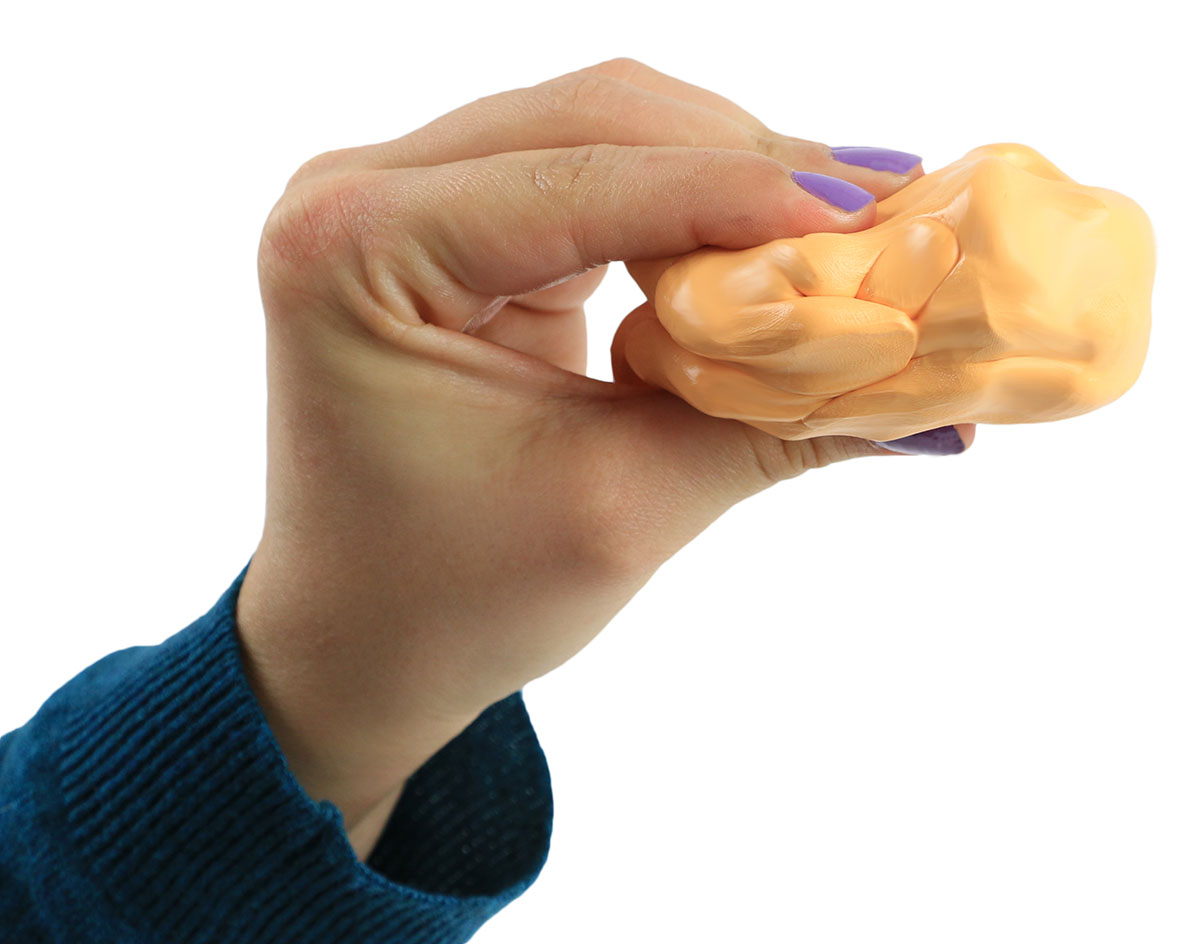 Val-u-Putty Exercise Putty - Peach (lx-soft)