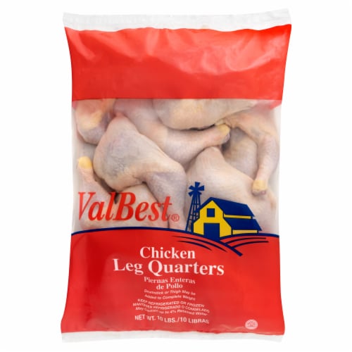 ValBest Chicken Leg Quarters