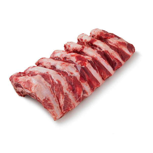 Value Pack of Choice Beef Back Ribs