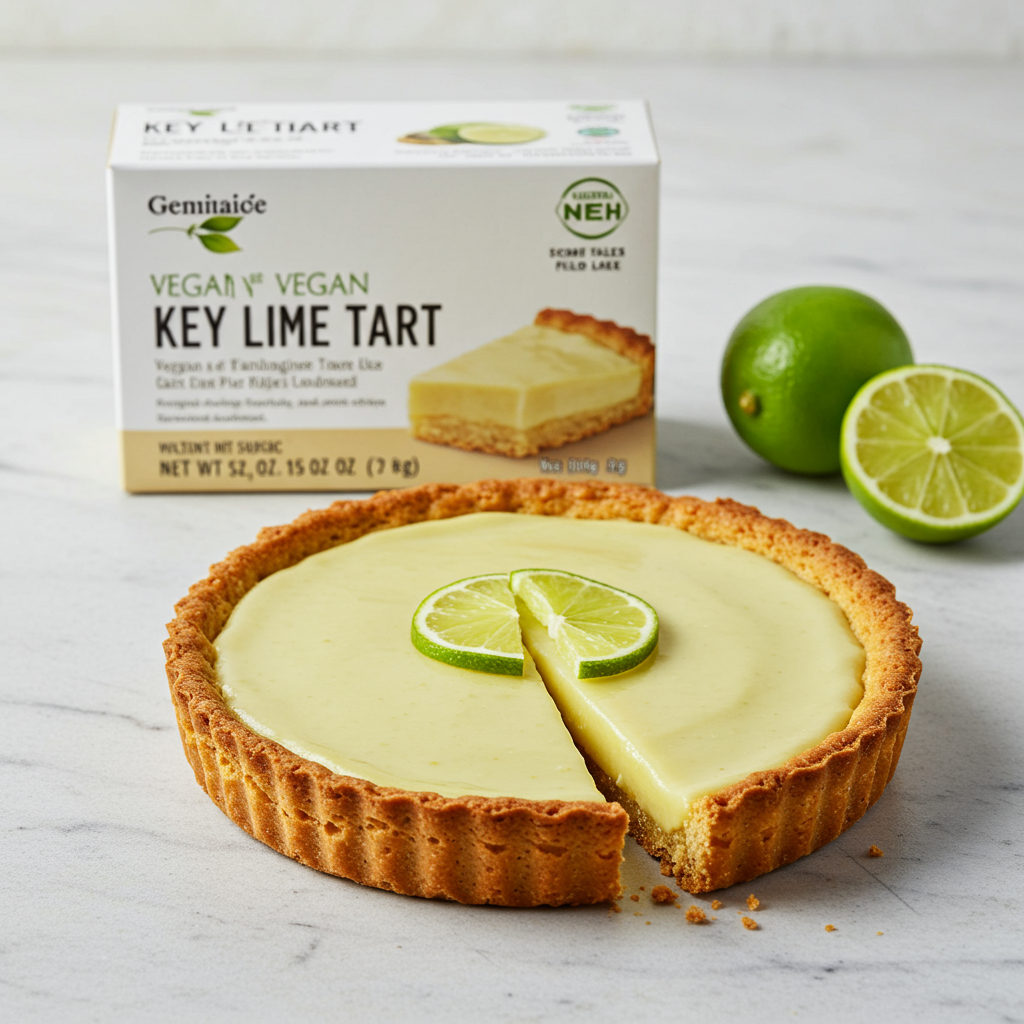 vegan tart