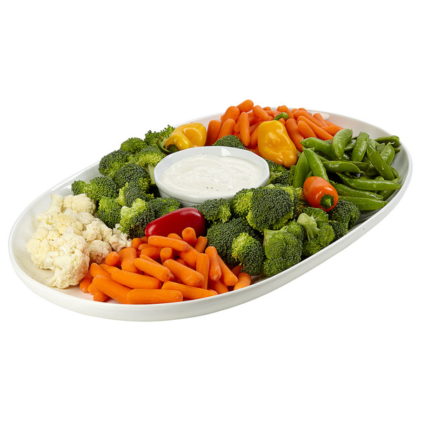 Vegetable Platter