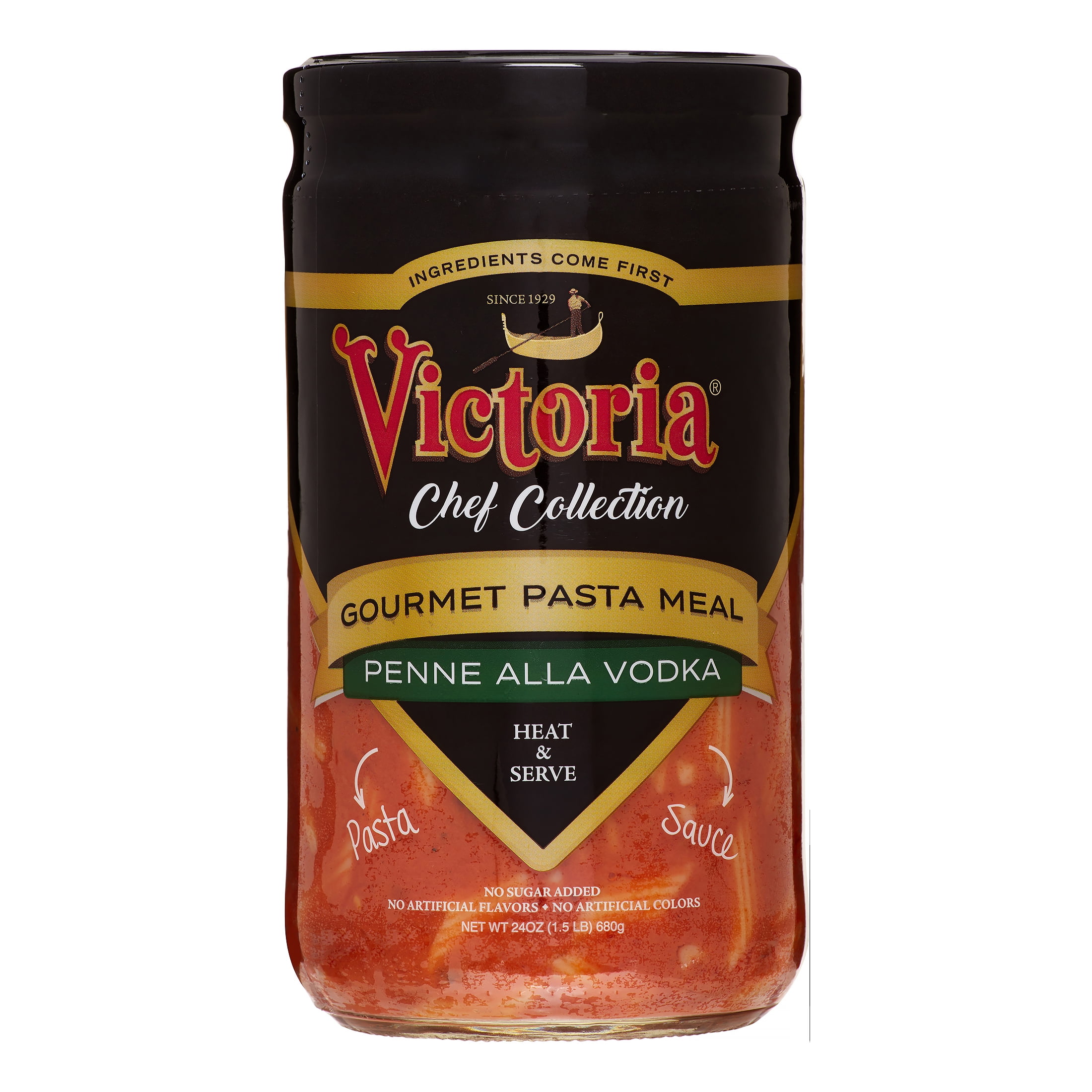 Victoria Chef Penne Alla Vodka Pasta