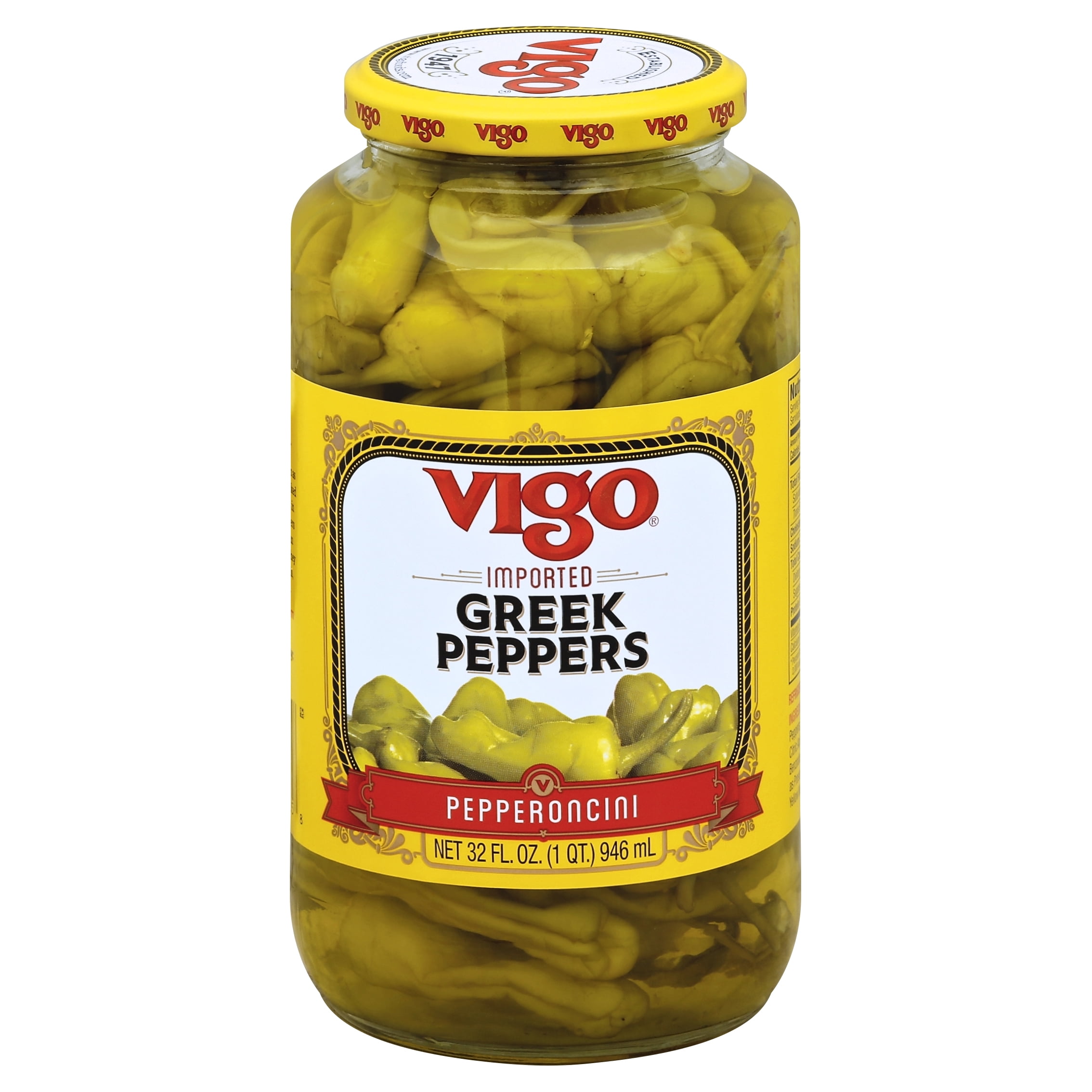 Vigo Pepperoncini Greek Peppers