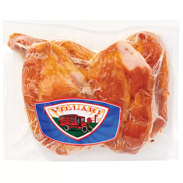 Villari Smoked Turkey Tails