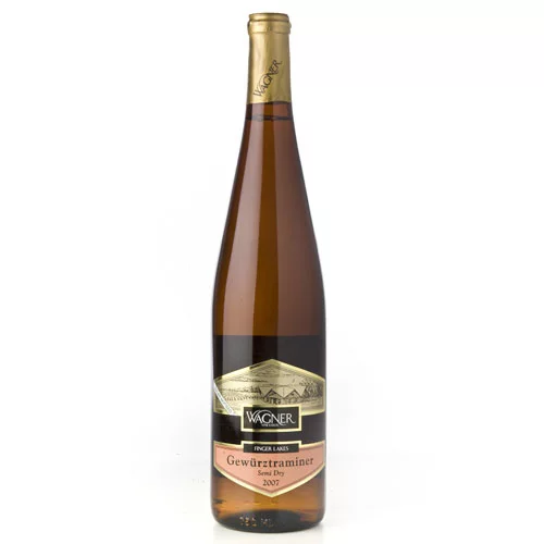 Wagner Semi-Dry Gewurztraminer