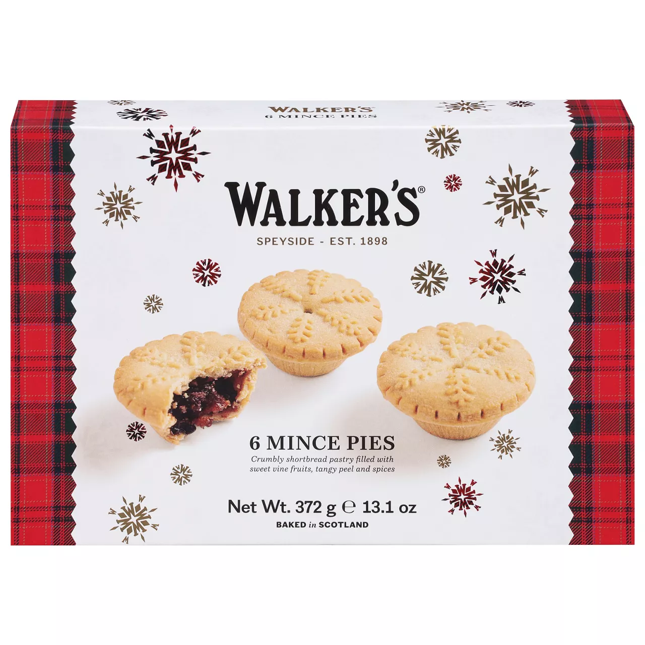 Walker's Pies, Mince