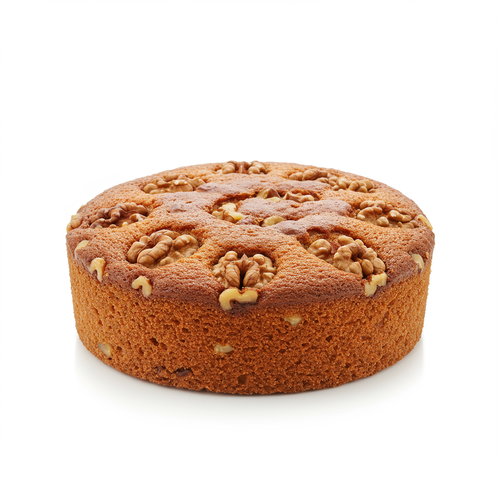 walnut cake