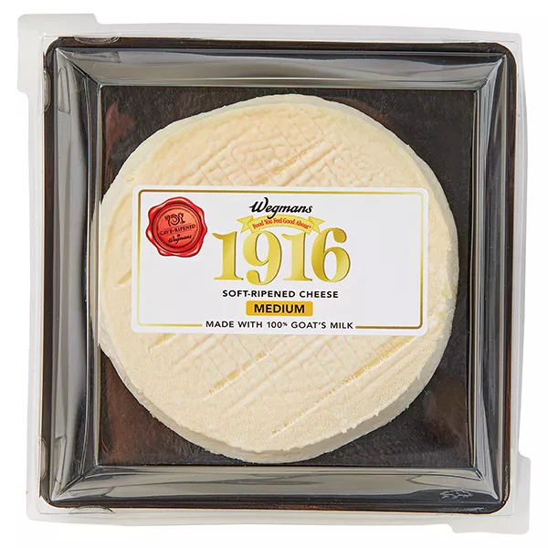 Wegmans 1916 Goat Cheese