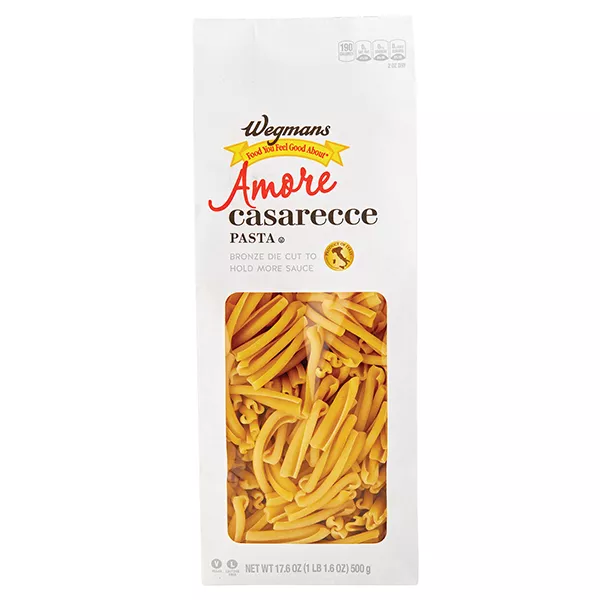 Wegmans Amore Casarecce Pasta