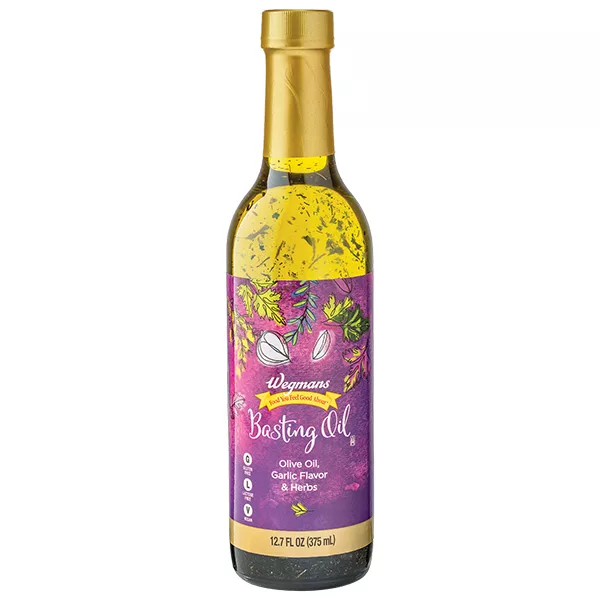 Wegmans Basting Oil