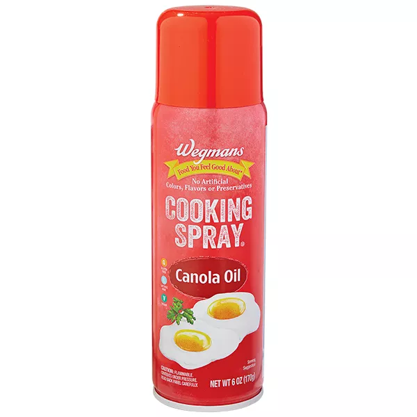 Wegmans Canola Oil Cooking Spray